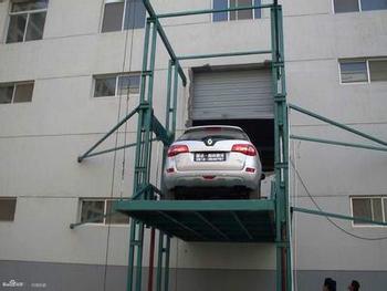 導(dǎo)軌式汽車升降平臺(tái)廠家