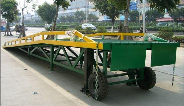 電動(dòng)登車(chē)橋